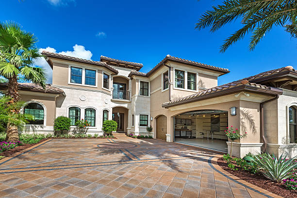 Professional Driveway Pavers in Shenandoah, TX